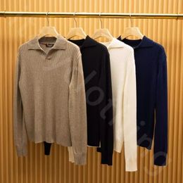 Pull en cachemire – Homme | LOROVELA