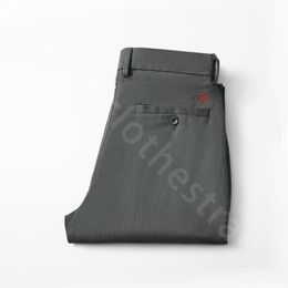 Pantalon en lin et coton – Homme | LOROVELA