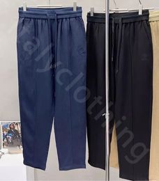 Pantalon en lin – Homme | LOROVELA