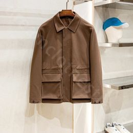 Manteau col à revers – Homme | LOROVELA