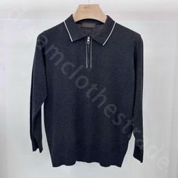 Pull col à revers – Homme | LOROVELA