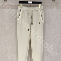 Pantalon broderie – Homme | LOROVELA