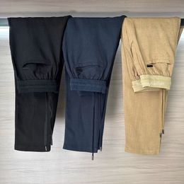 Pantalon en lin – Homme | LOROVELA