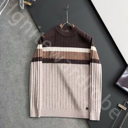 Pull col rond – Homme | LOROVELA