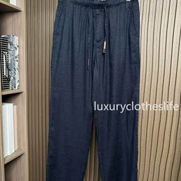 Pantalon en lin – Homme | LOROVELA