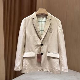 Veste en lin – Homme | LOROVELA