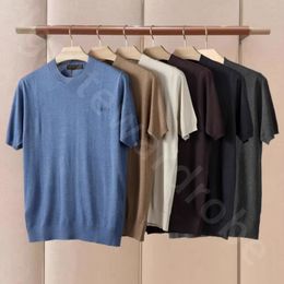 Chemise en laine col rond – Homme | LOROVELA