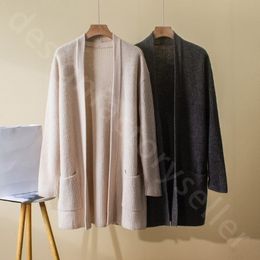 Cardigan en cachemire | LOROVELA