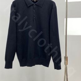 Chemise en cachemire col à revers – Homme | LOROVELA