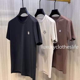 Chemise broderie – Homme | LOROVELA