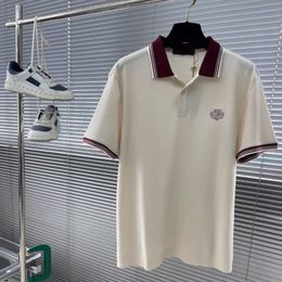 Pièce signature col à revers – Homme | LOROVELA