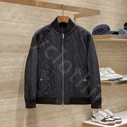 Manteau en coton – Homme | LOROVELA