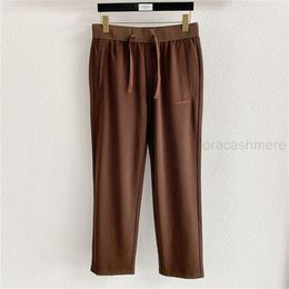 Pantalon broderie – Homme | LOROVELA