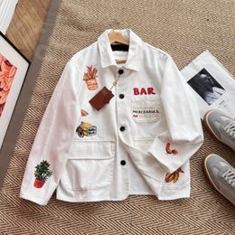 Manteau en coton – Homme | LOROVELA