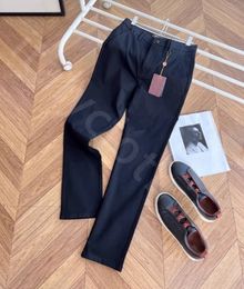 Pantalon en coton – Homme | LOROVELA