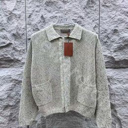 Cardigan col à revers | LOROVELA