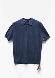 Polo col à revers – Homme | LOROVELA