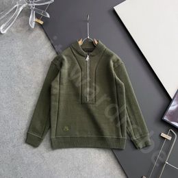 Pull broderie – Homme | LOROVELA