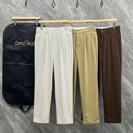 Pantalon en laine – Homme | LOROVELA