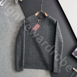 Pull col rond – Homme | LOROVELA