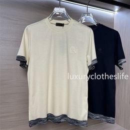 Chemise broderie – Homme | LOROVELA