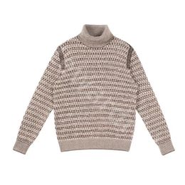 Pull col roulé en cachemire | LOROVELA