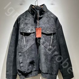 Manteau col montant – Homme | LOROVELA