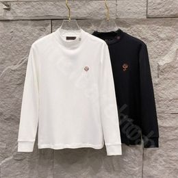 Chemise broderie – Homme | LOROVELA