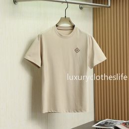 Chemise col rond – Homme | LOROVELA