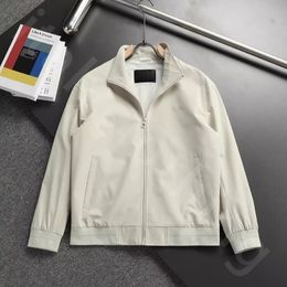 Manteau col montant – Homme | LOROVELA