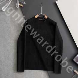 Pull col rond – Homme | LOROVELA