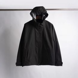 Manteau capuche – Homme | LOROVELA
