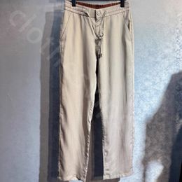 Pantalon en lin – Homme | LOROVELA