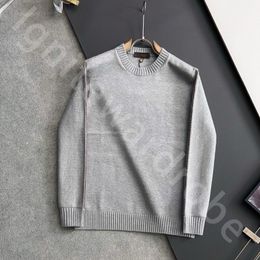 Pull en laine col rond – Homme | LOROVELA