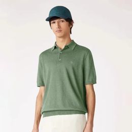 Chemise en coton broderie – Homme | LOROVELA