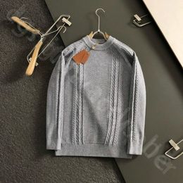 Pull col rond – Homme | LOROVELA