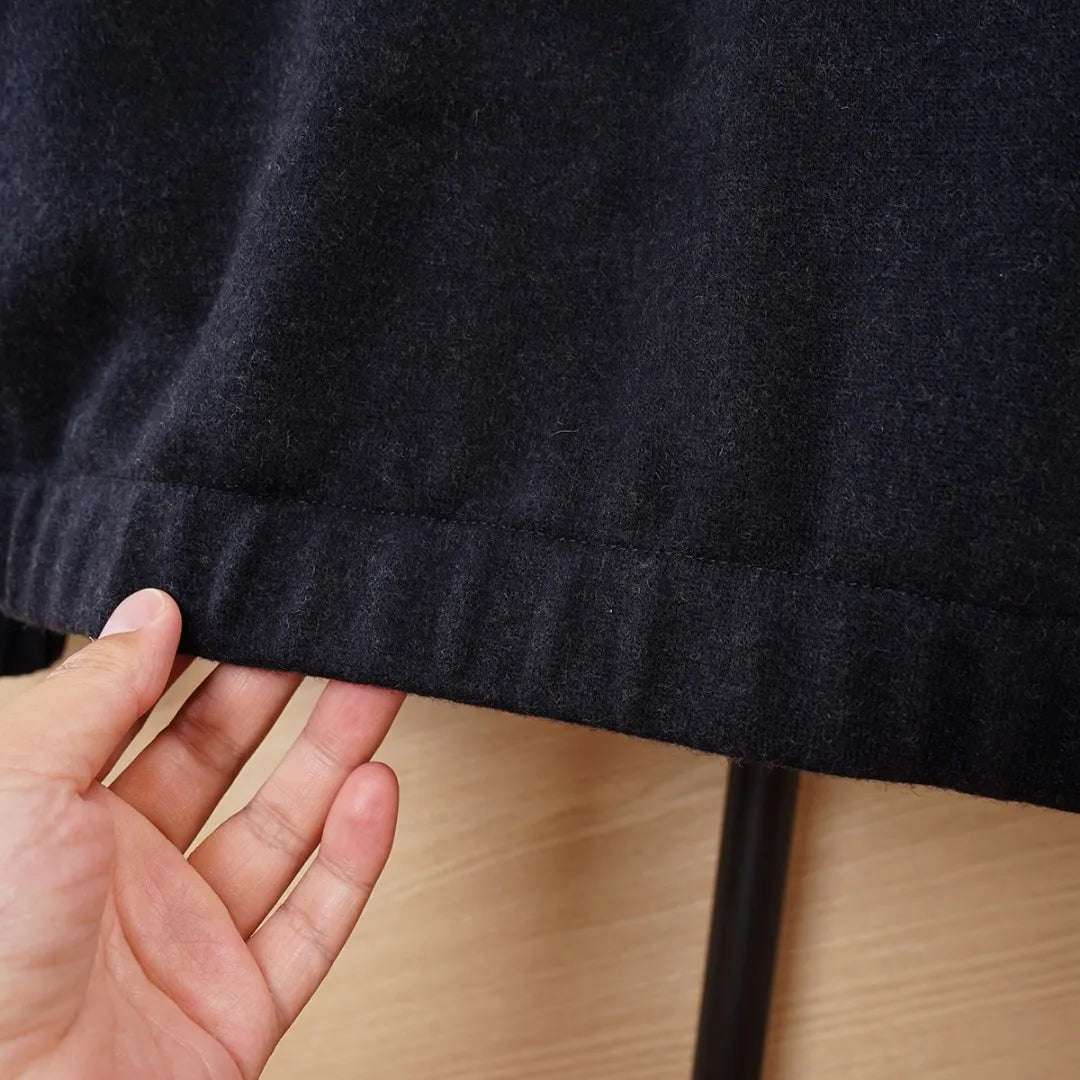 Loro Piana Sweater Bomber Jersey Novalis