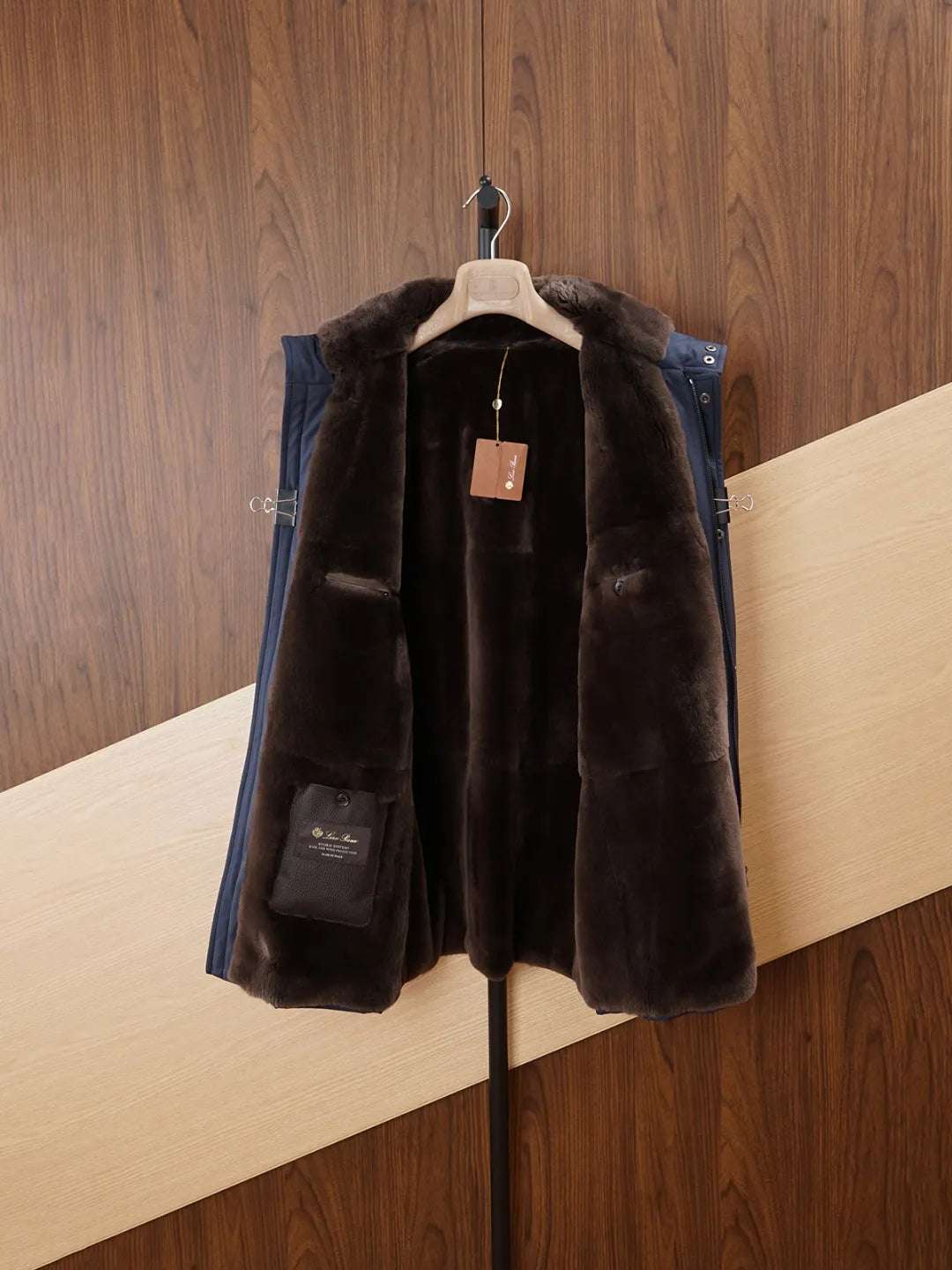 Loro Piana NY Jacket