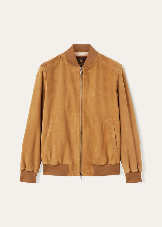 Loro Piana Bomber Jacket