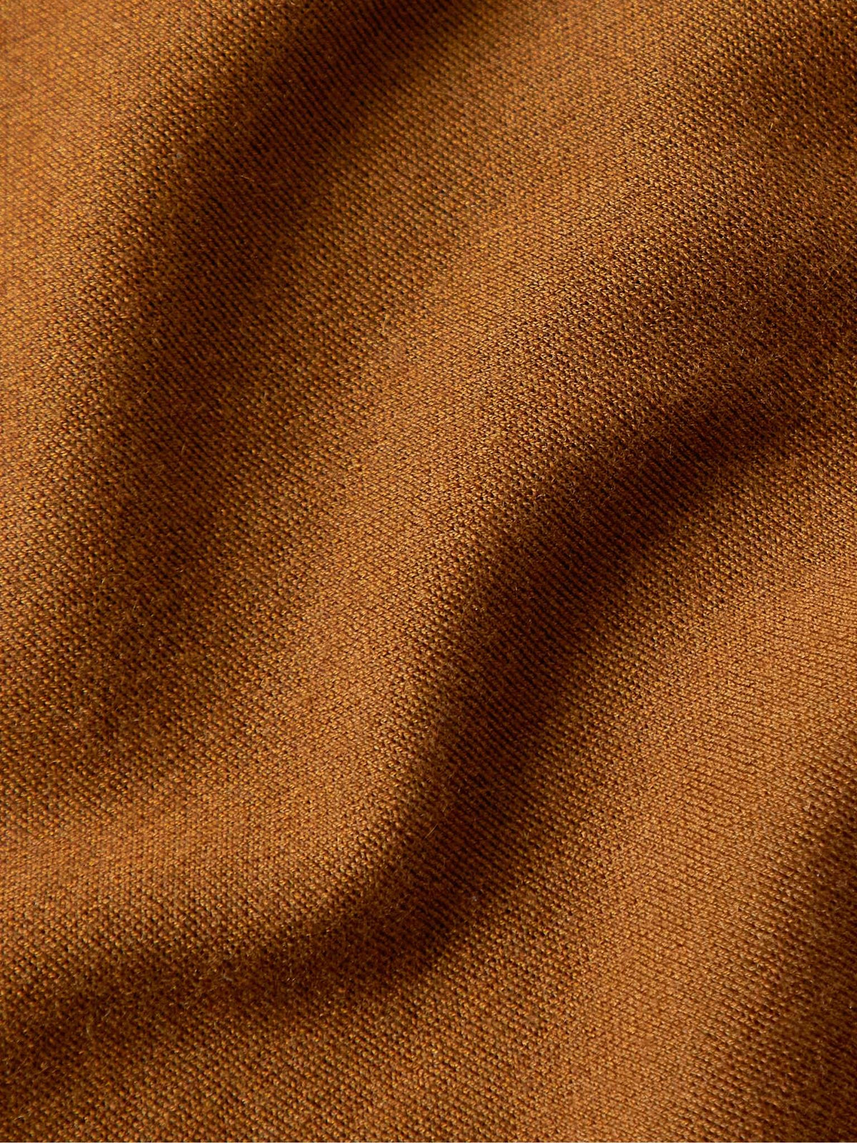 Loro Piana Cashmere and Silk Blend Polo Shirt