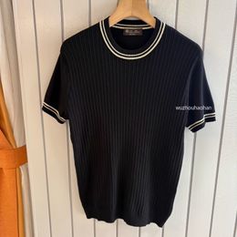 Chemise col rond – Homme | LOROVELA