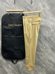 Pantalon en laine – Homme | LOROVELA