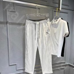 Pantalon en lin – Homme | LOROVELA