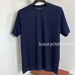 Chemise en coton broderie – Homme | LOROVELA
