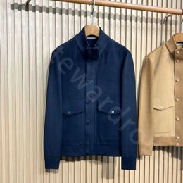 Manteau en laine – Homme | LOROVELA