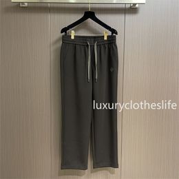 Pantalon broderie – Homme | LOROVELA