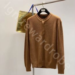 Pull col rond – Homme | LOROVELA
