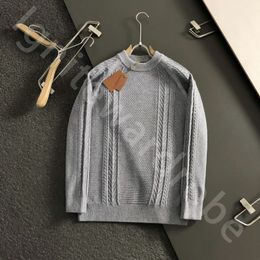 Pull col rond – Homme | LOROVELA