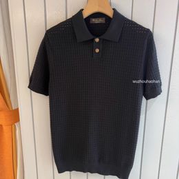 Polo col à revers – Homme | LOROVELA