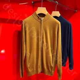 Cardigan col montant – Homme | LOROVELA